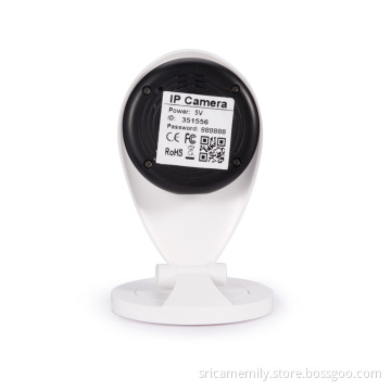OEM/ODM Sricam SP009 Built-in Microphone and Speaker Wireless Wifi Mini IP Camera with CMOS Sensor
